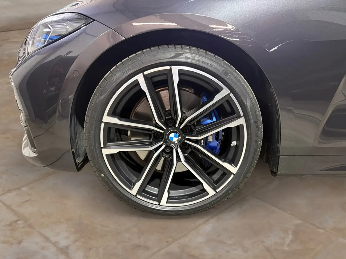 BMW 440 M440i xDrive Cabrio + 2Jahre-BPS.-GARANTIE Grau - 2