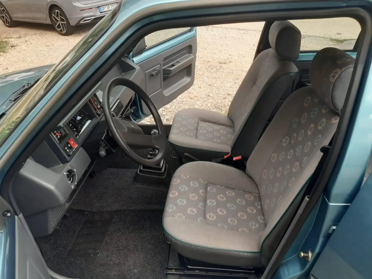 Renault R 5 GTR, foto 11