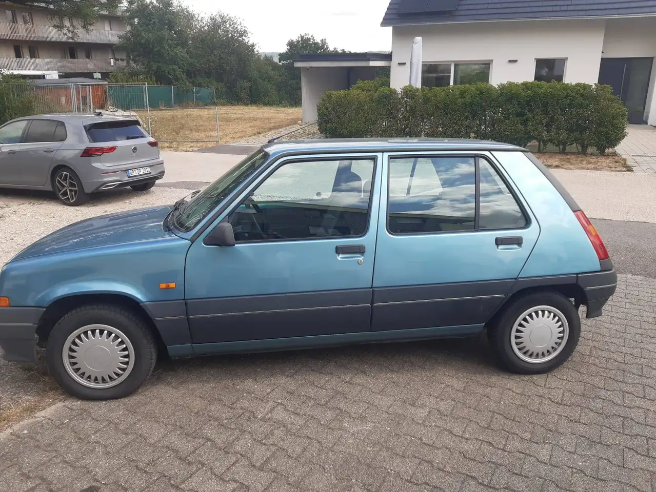 Renault R 5 GTR, foto 4