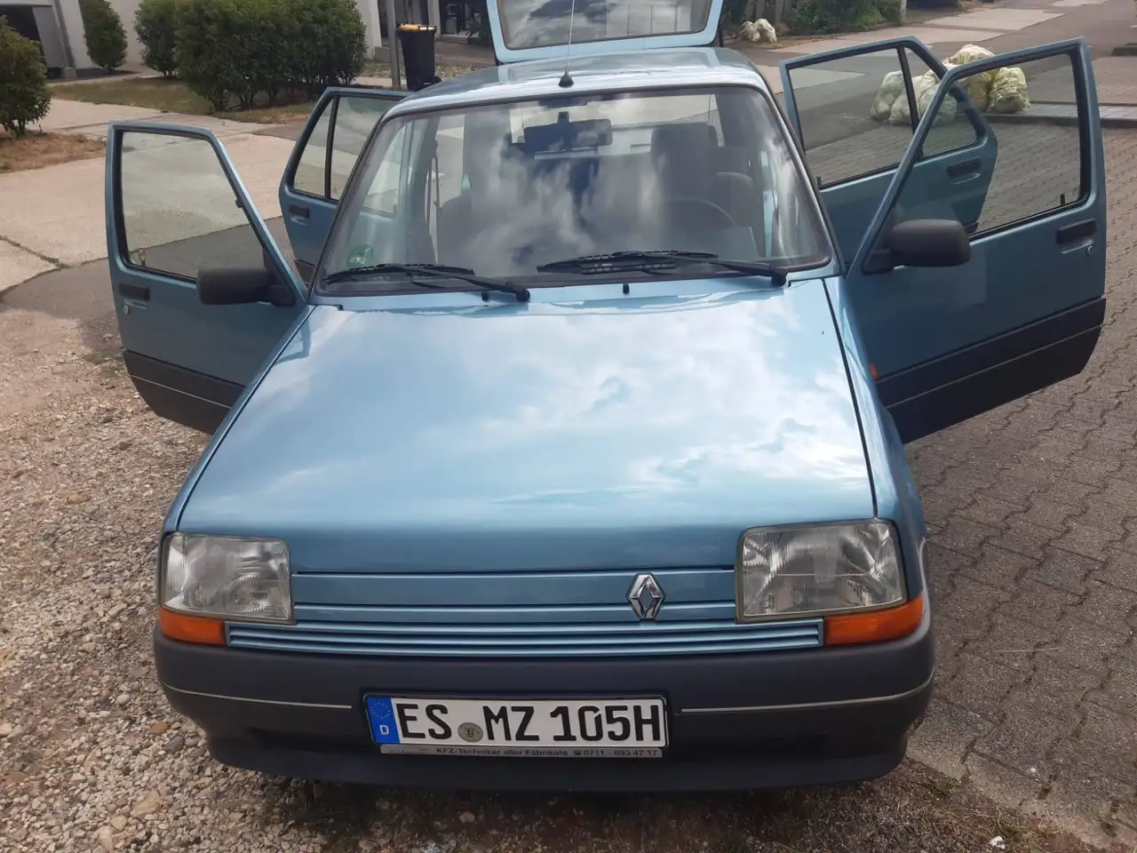 Renault R 5 GTR, foto 7