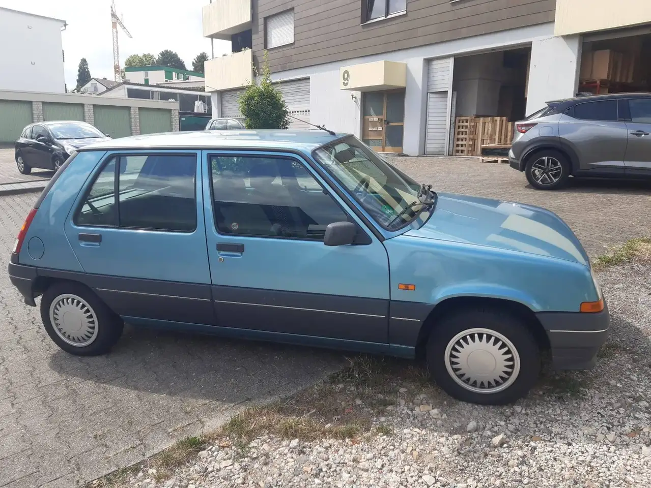 Renault R 5 GTR, foto 5