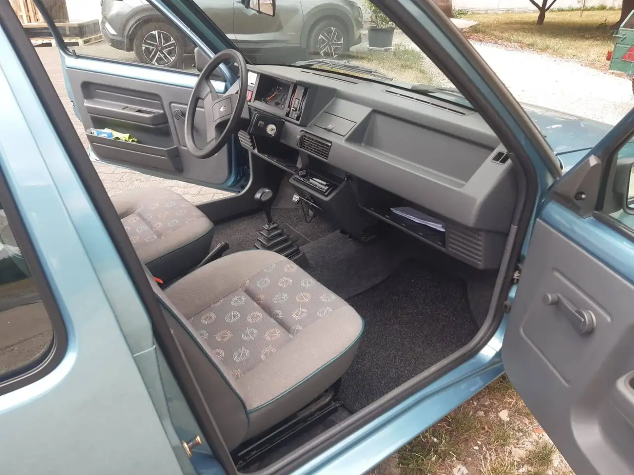 Renault R 5 GTR, foto 12