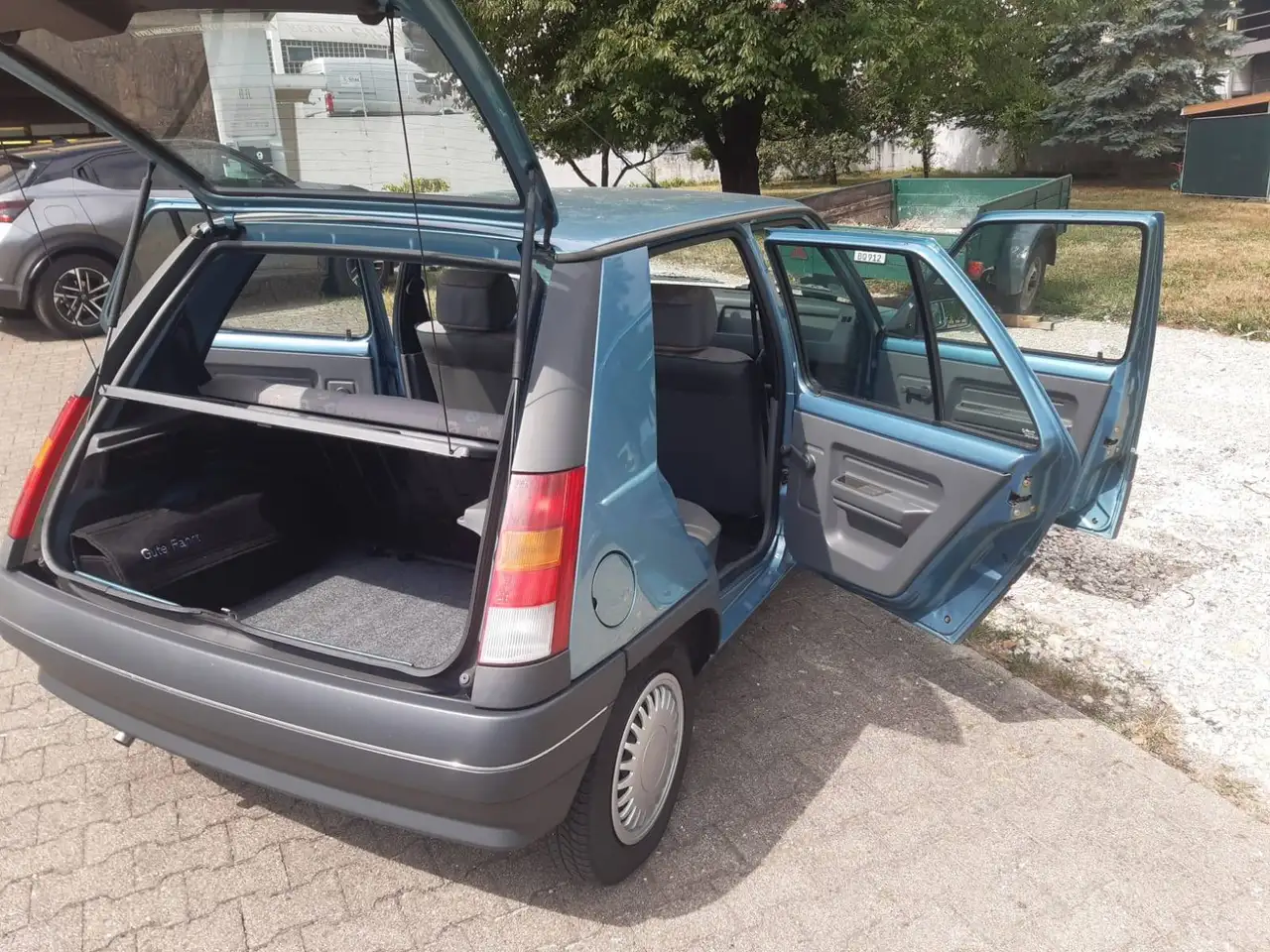 Renault R 5 GTR, foto 9