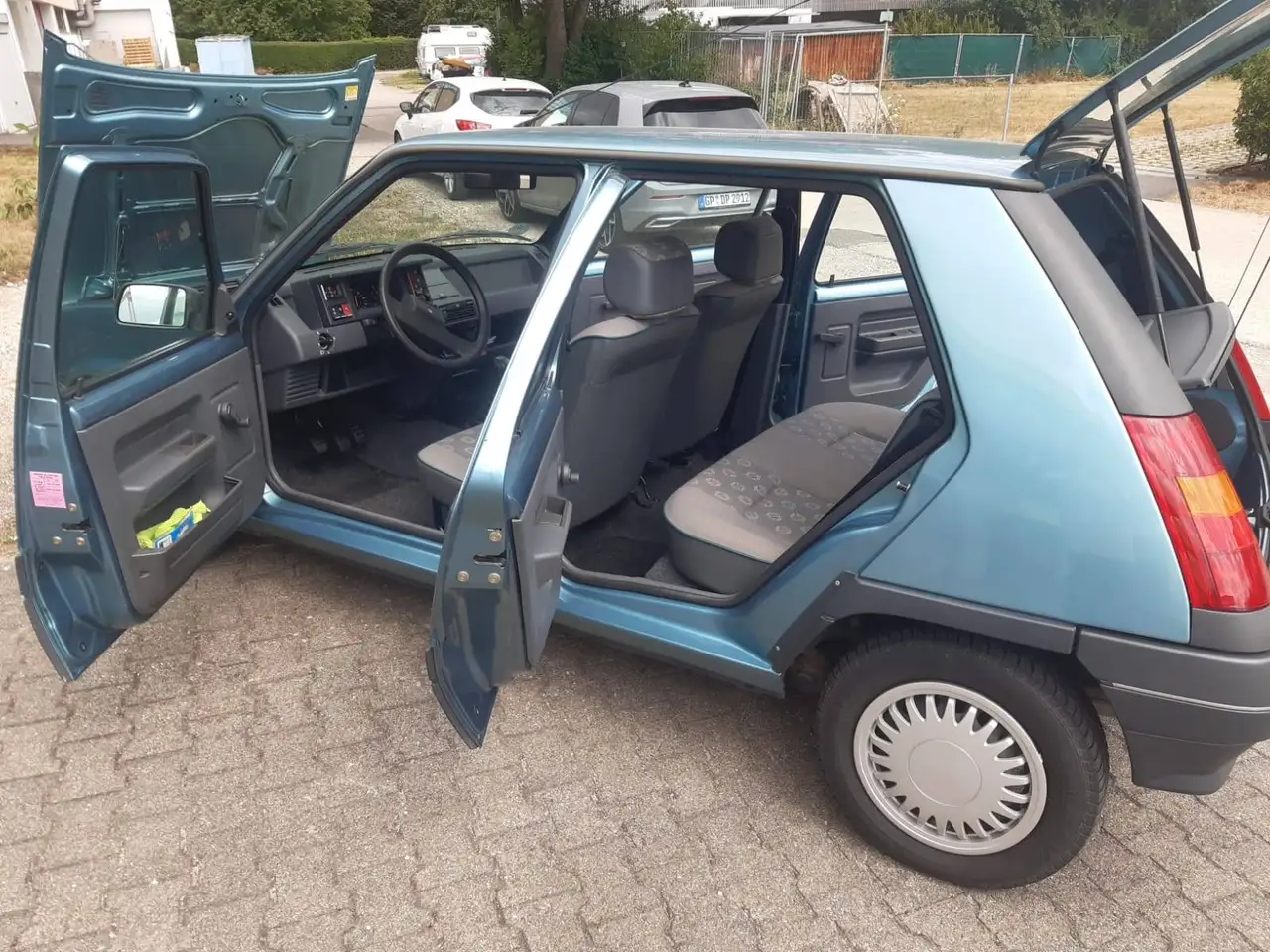 Renault R 5 GTR, foto 6