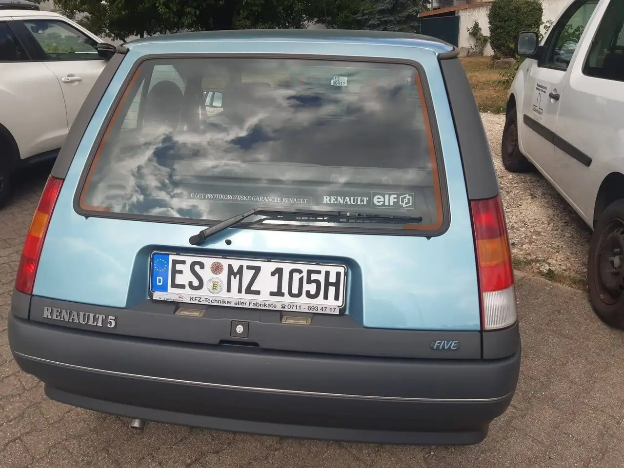 Renault R 5 GTR, foto 10