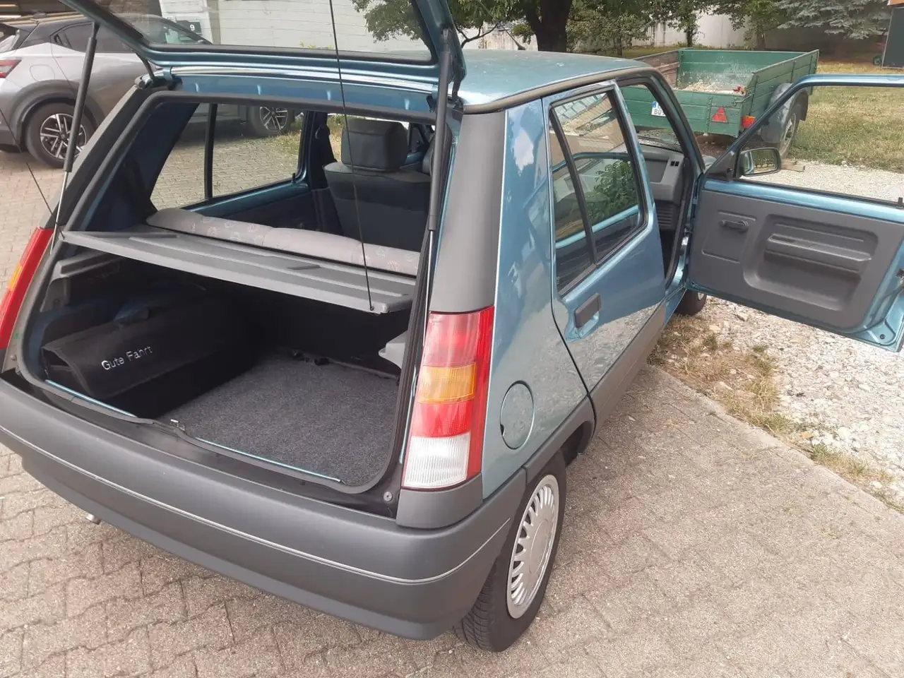 Renault R 5 GTR, foto 8