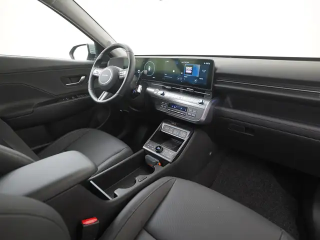 Hyundai Kona view 2
