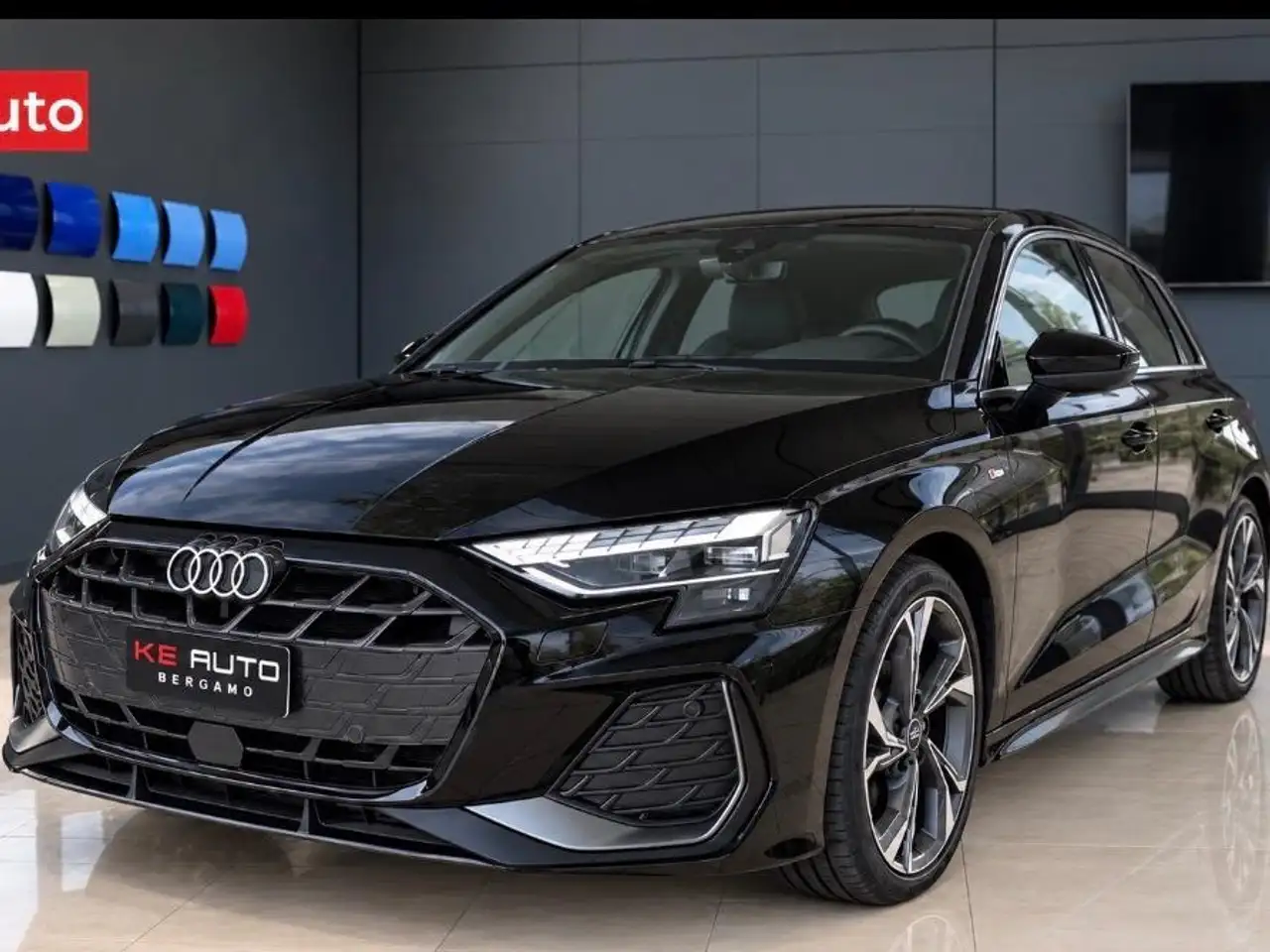 Audi A3