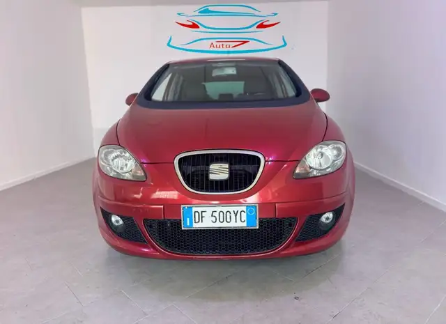 SEAT Altea 1.6 Stylance Dual