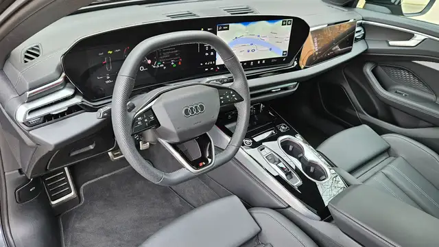 Audi A6 2.0 TDI 3 x S-Line*PANO*NP: 85.000,00*AKH Vorb. Ansicht 25