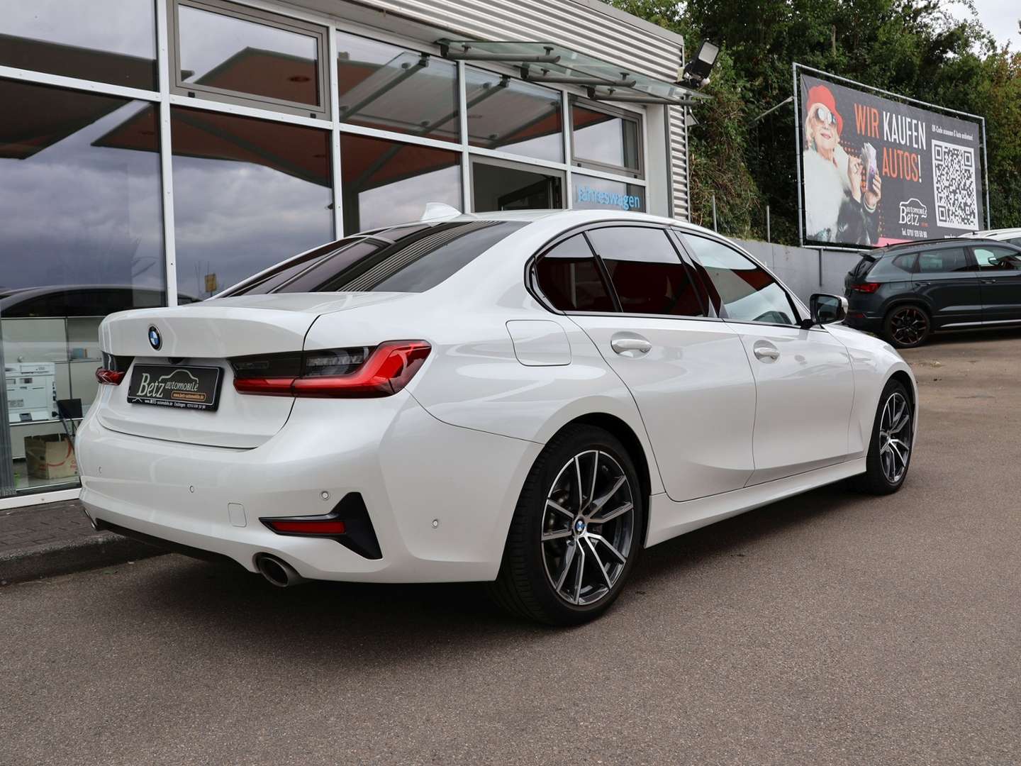 BMW Série 3 330d XDrive Sport Line -  - Joinsteer - #5