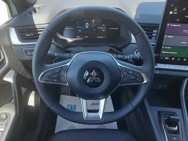 Mitsubishi Asx view 11