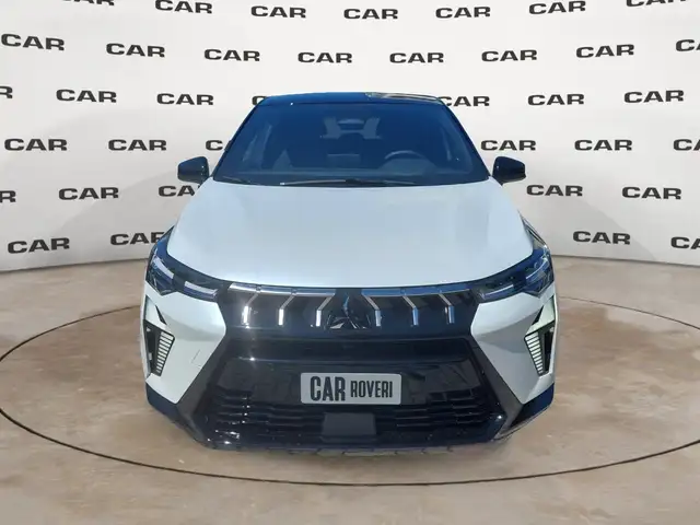 Mitsubishi Asx view 2