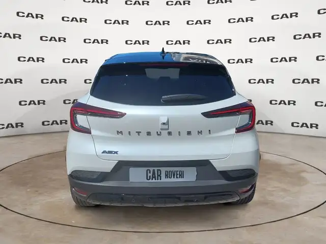 Mitsubishi Asx view 5