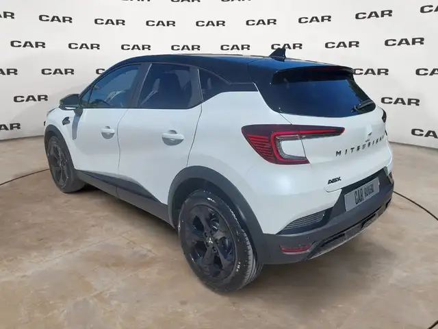 Mitsubishi Asx view 4