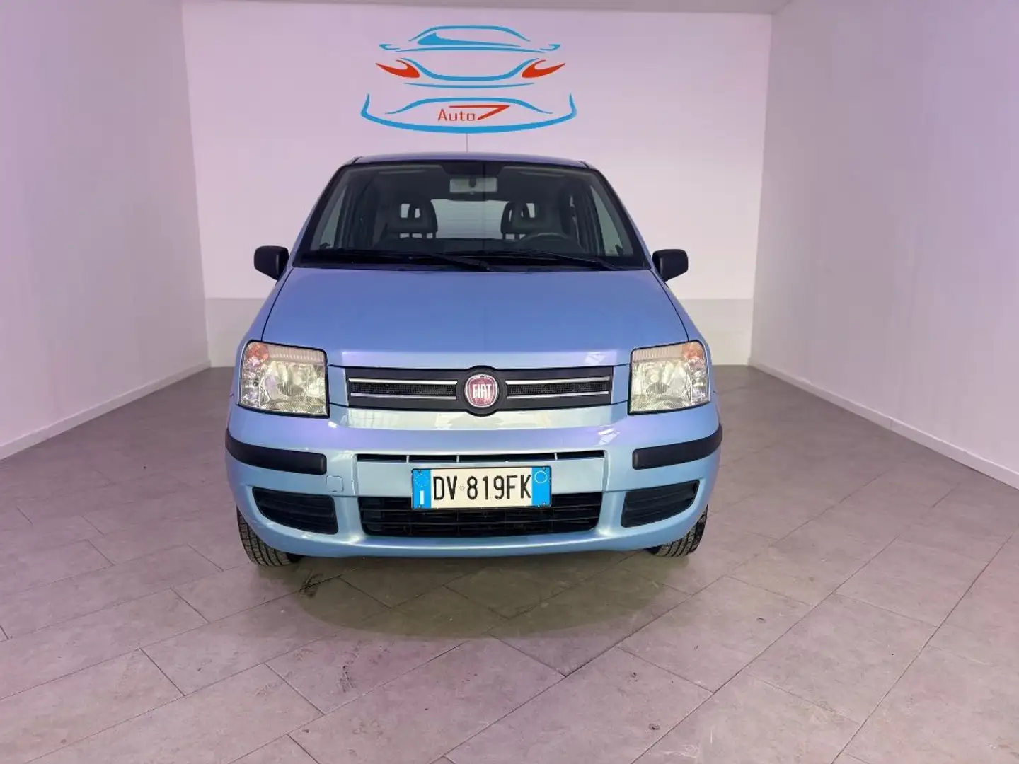 Fiat Panda 1.2. Alessi Blau - 1