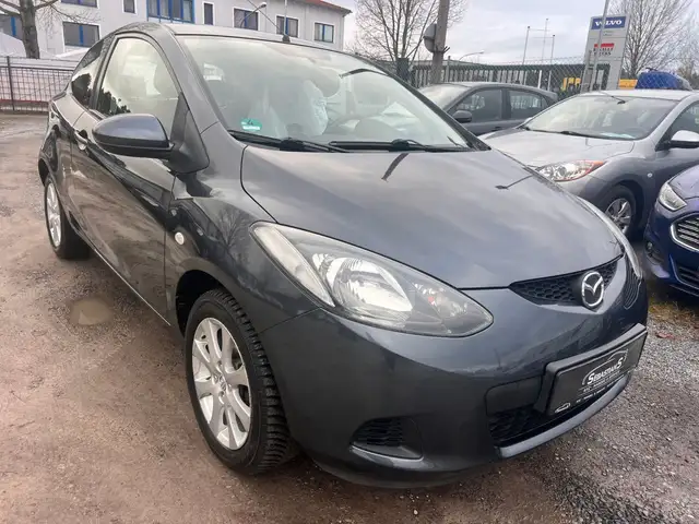 2009 Mazda Mazda2 in Grey for sale