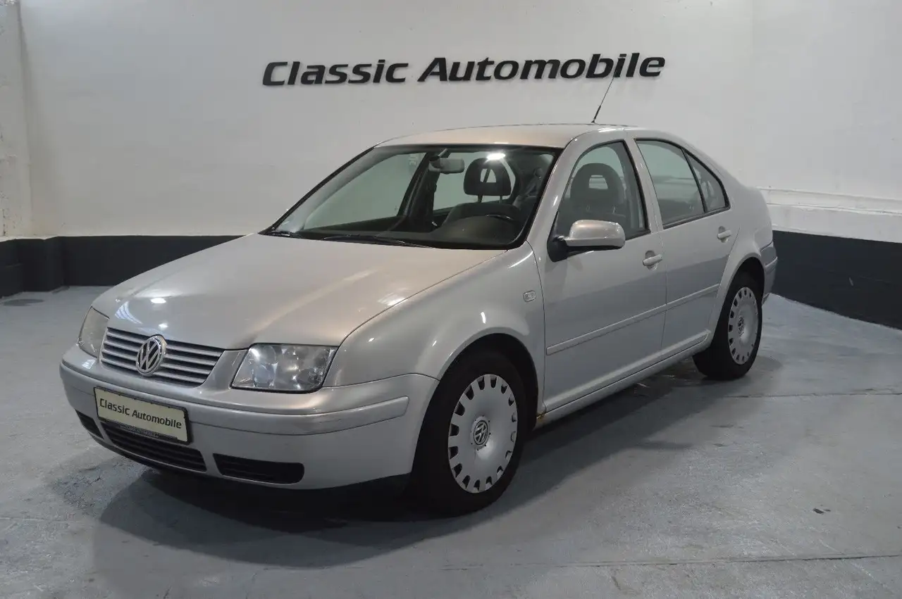 Volkswagen Bora 1.6 *Automatik*Klimaanlage*, foto 10