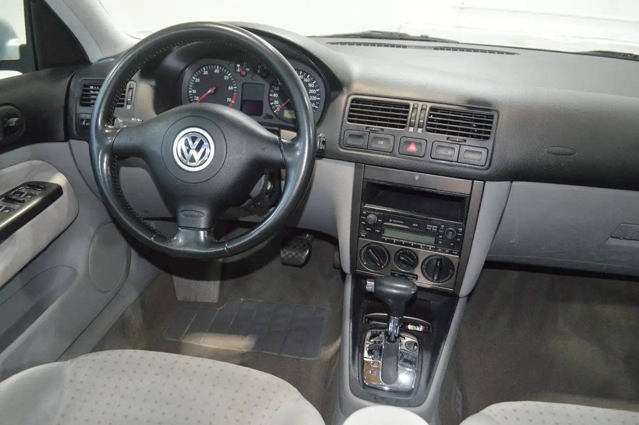 Volkswagen Bora 1.6 *Automatik*Klimaanlage*, foto 4