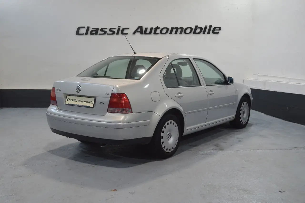 Volkswagen Bora 1.6 *Automatik*Klimaanlage*, foto 9