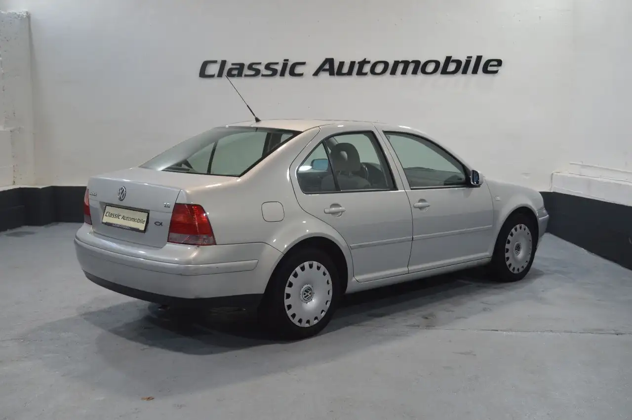 Volkswagen Bora 1.6 *Automatik*Klimaanlage*, foto 2