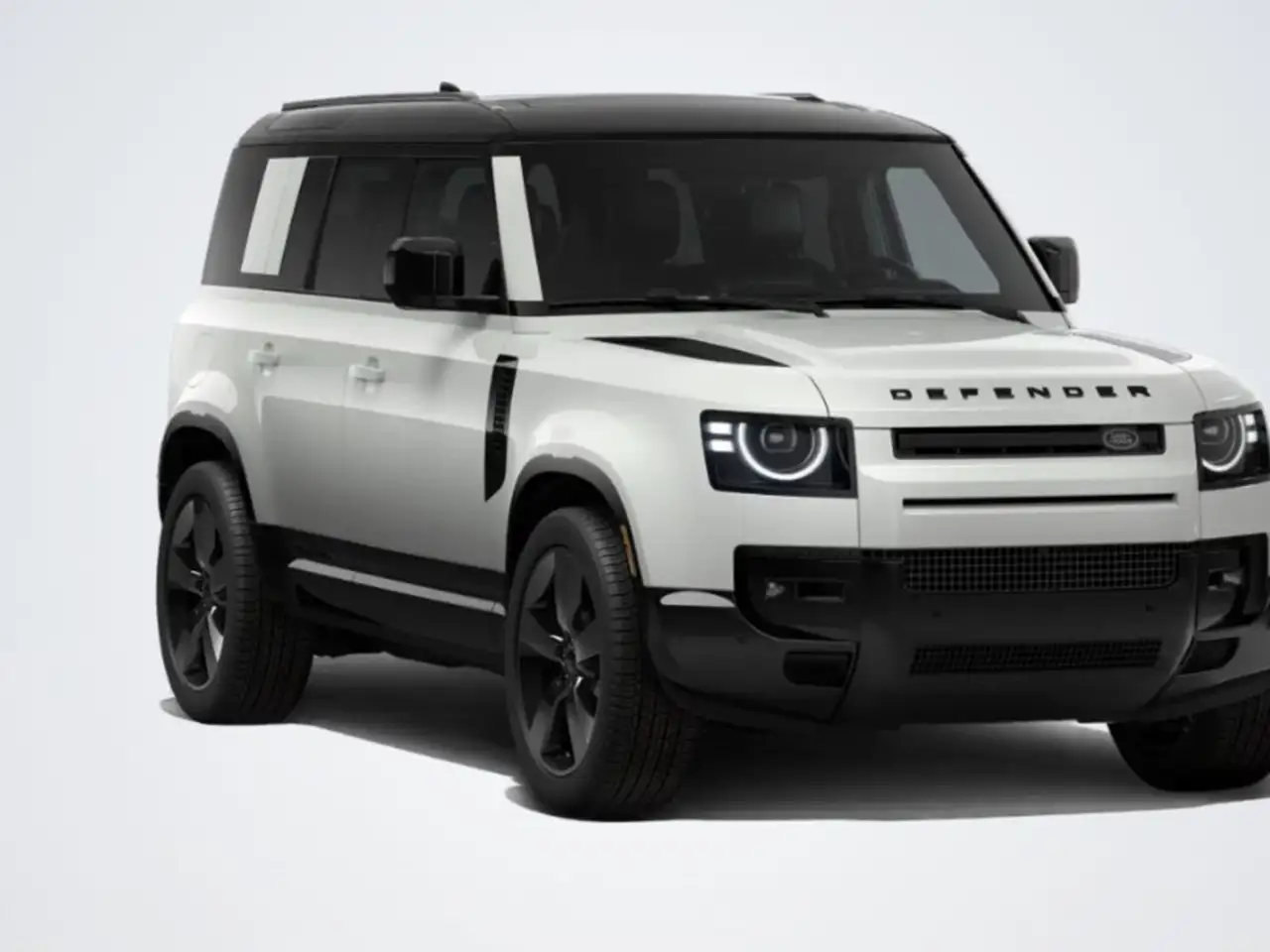 2026 Land Rover Defender