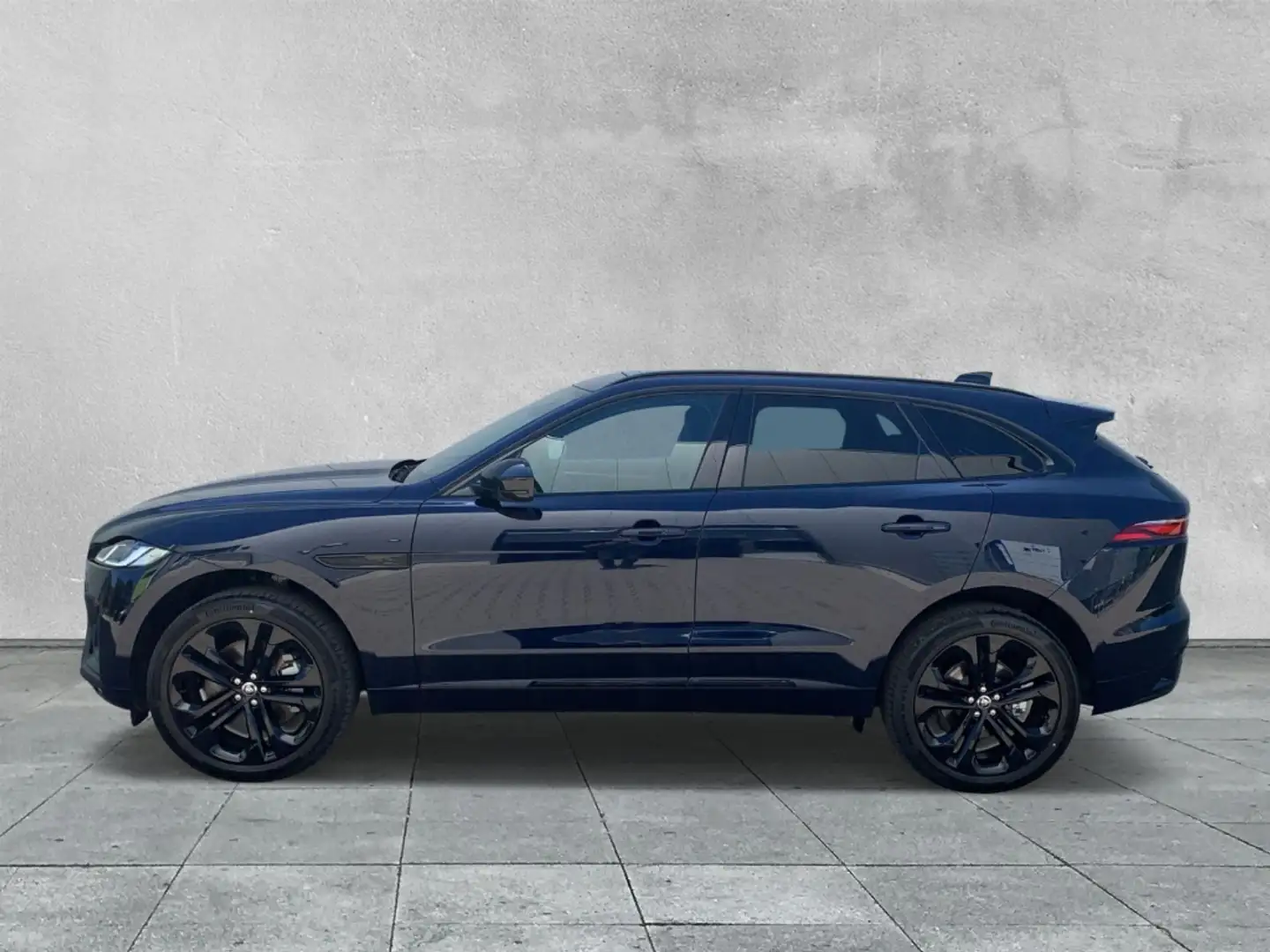 Jaguar F-Pace D300 AWD R-DYNAMIC HSE HUD+LMF+ACC+DAB - 2