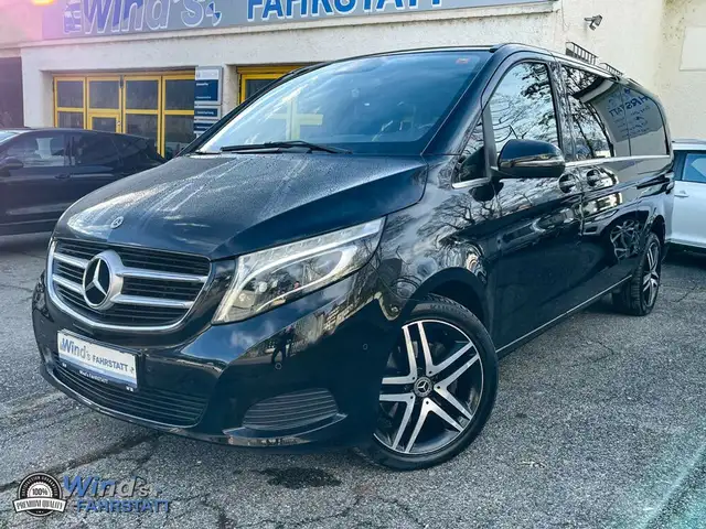 Mercedes-Benz V 250 CDI/BT AVANTGARDE 4MATIC extralang