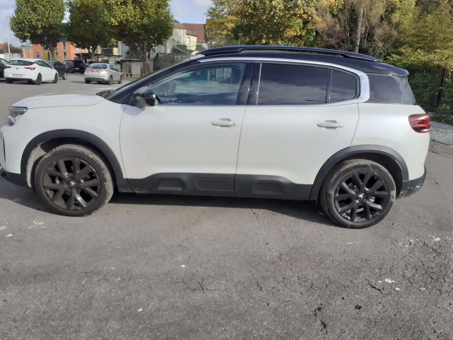 Citroen C5 Aircross C5 Aircross BlueHDI 130 S Blanc - 2