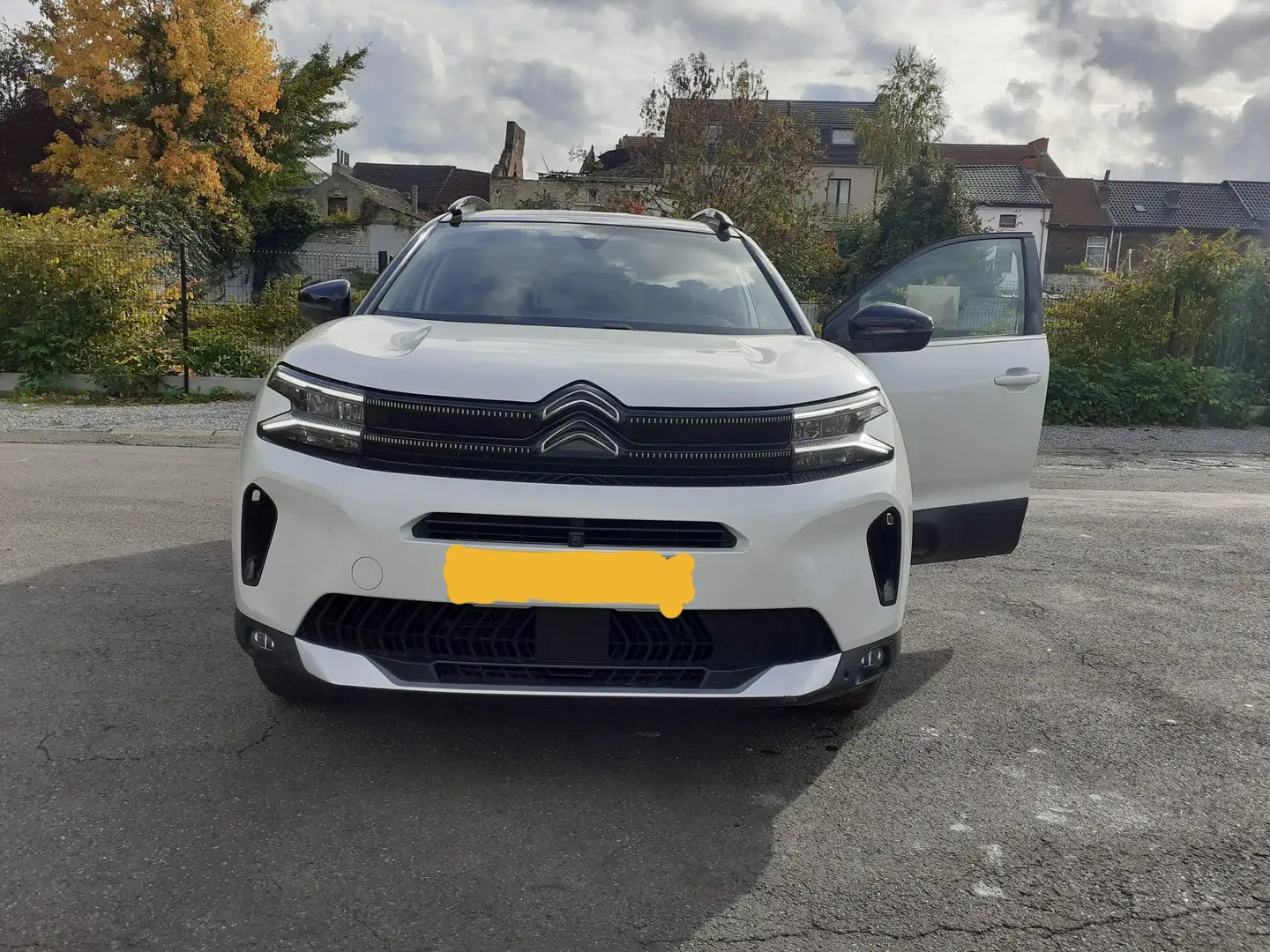 Citroen C5 Aircross C5 Aircross BlueHDI 130 S Blanc - 1