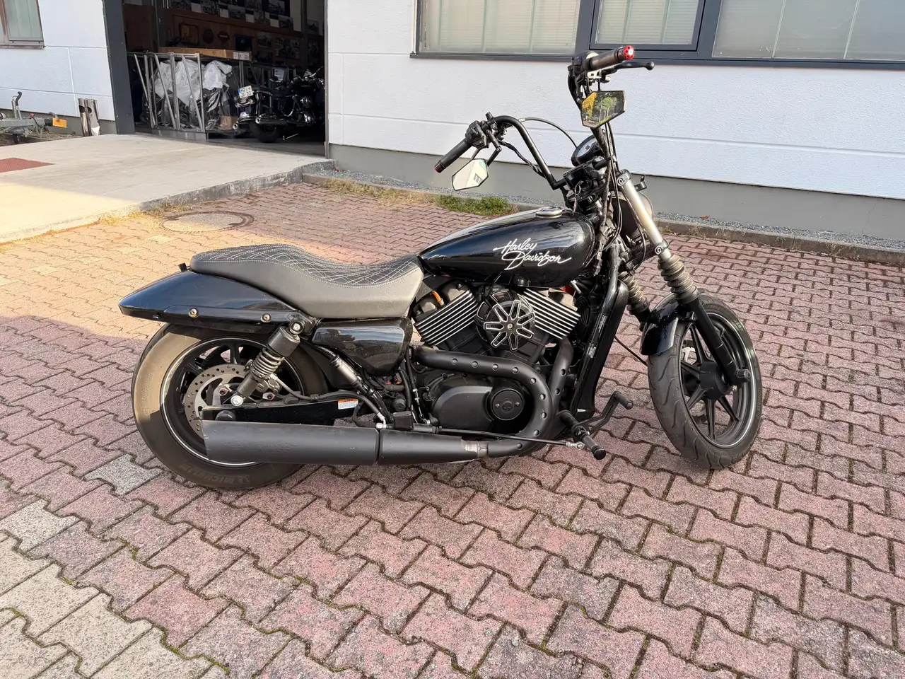 Harley-Davidson Street 750