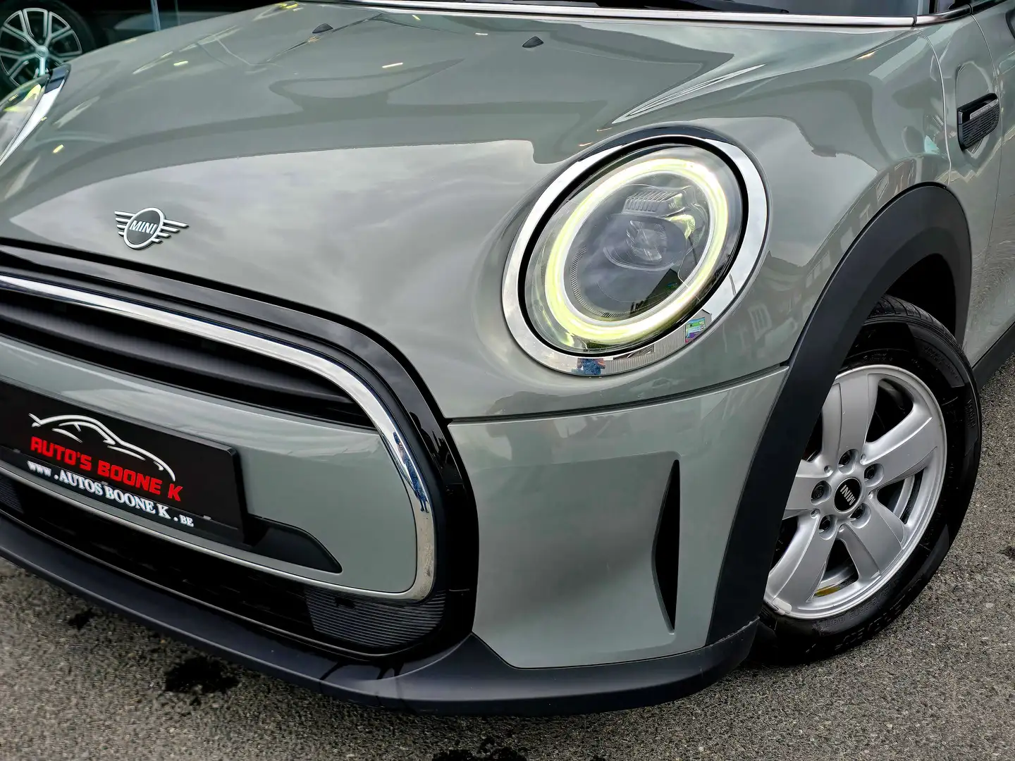 MINI One Mini One / Navigatie / Dab radio / Cruise control Gris - 2