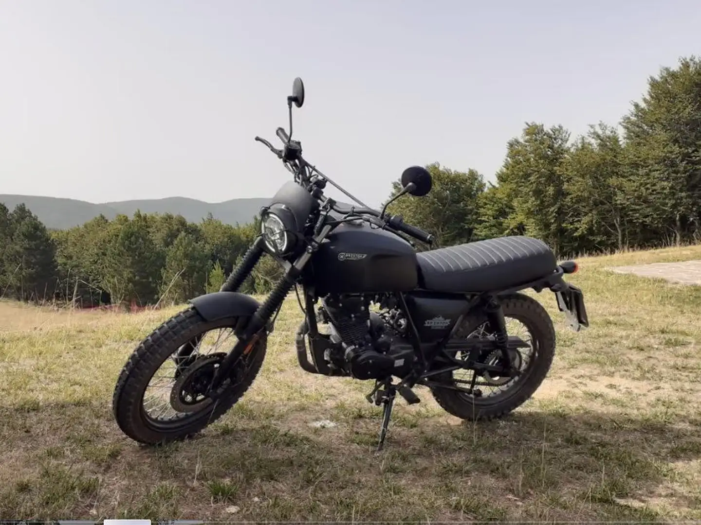 Brixton Felsberg 125 Nero - 1