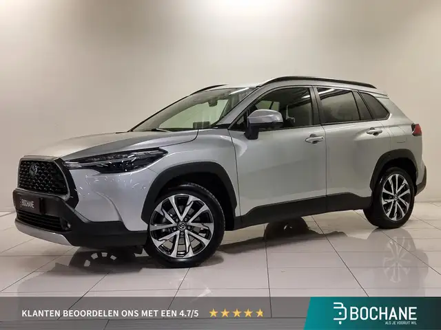 Toyota Corolla Cross 2.0 High Power Hybrid Launch Edition | Elektrische