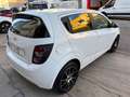 Chevrolet Aveo 1.4 16v LT+ Aut. Blanco - thumbnail 5