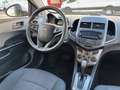 Chevrolet Aveo 1.4 16v LT+ Aut. Blanco - thumbnail 13