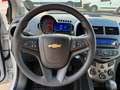 Chevrolet Aveo 1.4 16v LT+ Aut. Blanco - thumbnail 23