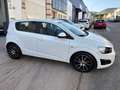 Chevrolet Aveo 1.4 16v LT+ Aut. Blanco - thumbnail 6