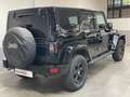 Jeep Wrangler Unlimited 2.8 CRD DPF Sahara Auto Noir - thumbnail 7