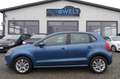 Volkswagen Polo 1.4 TDI lück.VW-Scheckheft TÜV+Zahnriem NEU Blauw - thumbnail 1