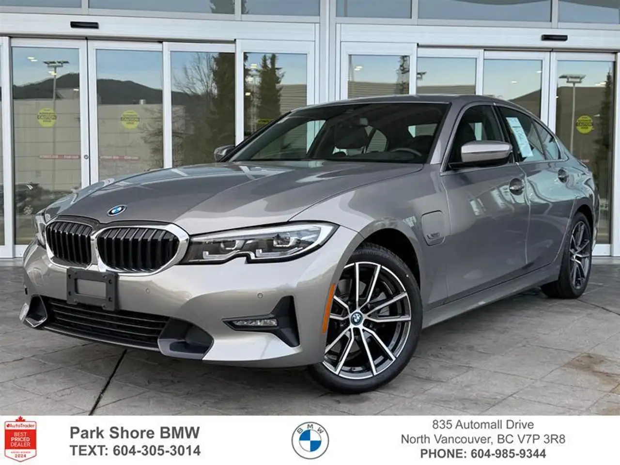 2022 BMW 3 Series