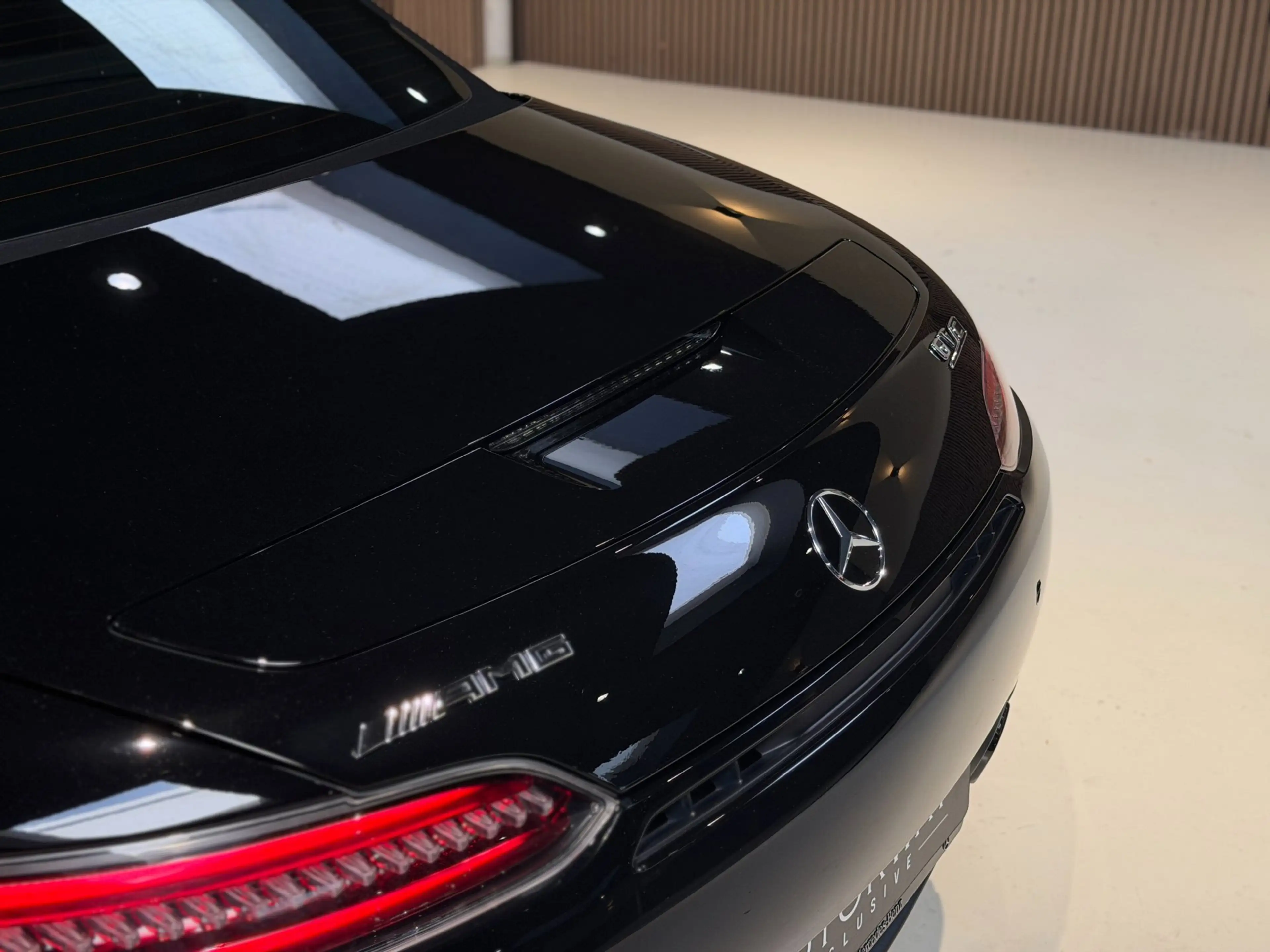 Mercedes-Benz AMG GT Roadster 4.0 C|Airscarf|Burmester|Memory|Keramisch — photo 26