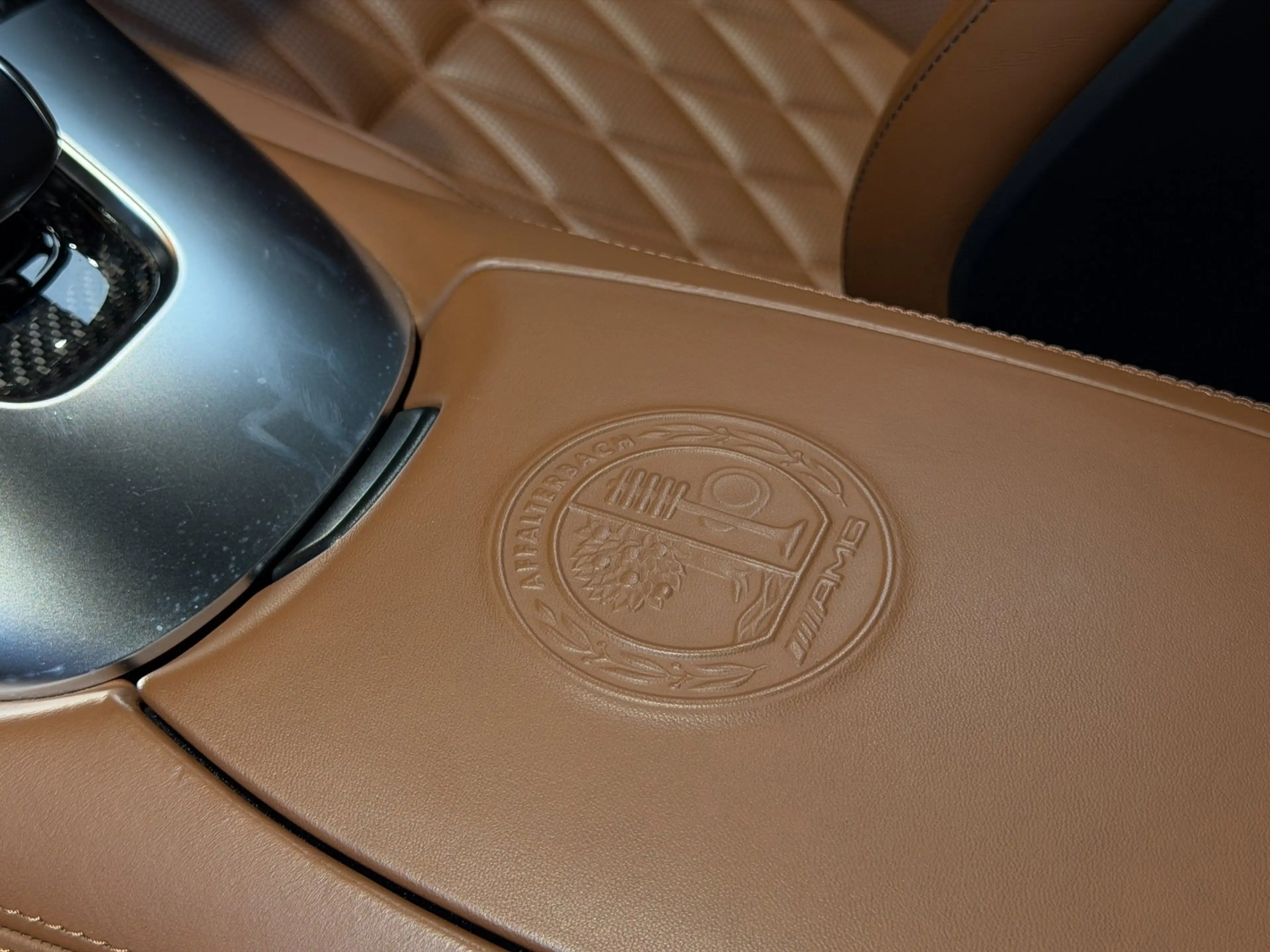 Mercedes-Benz AMG GT Roadster 4.0 C|Airscarf|Burmester|Memory|Keramisch — photo 38