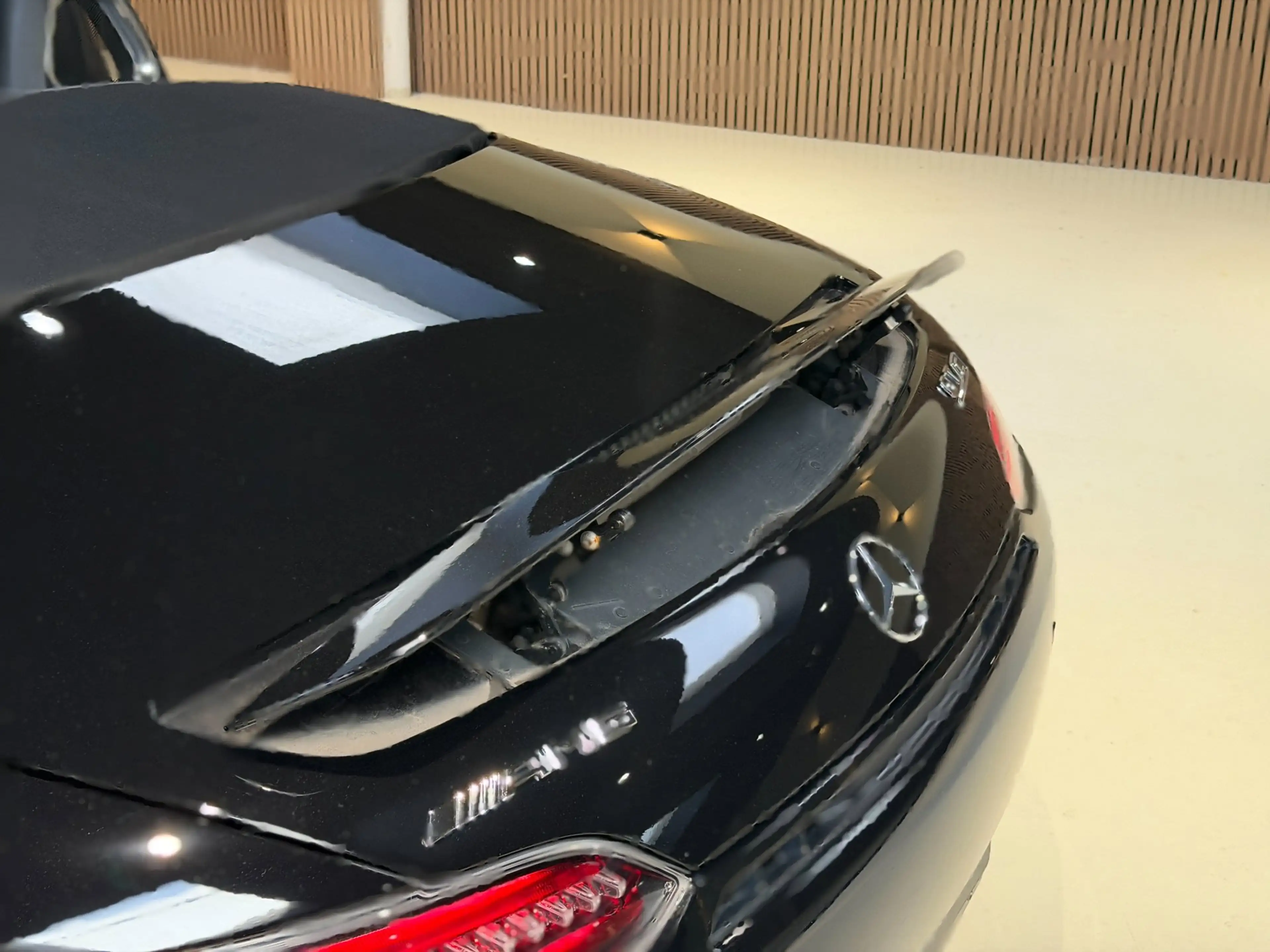 Mercedes-Benz AMG GT Roadster 4.0 C|Airscarf|Burmester|Memory|Keramisch — photo 27