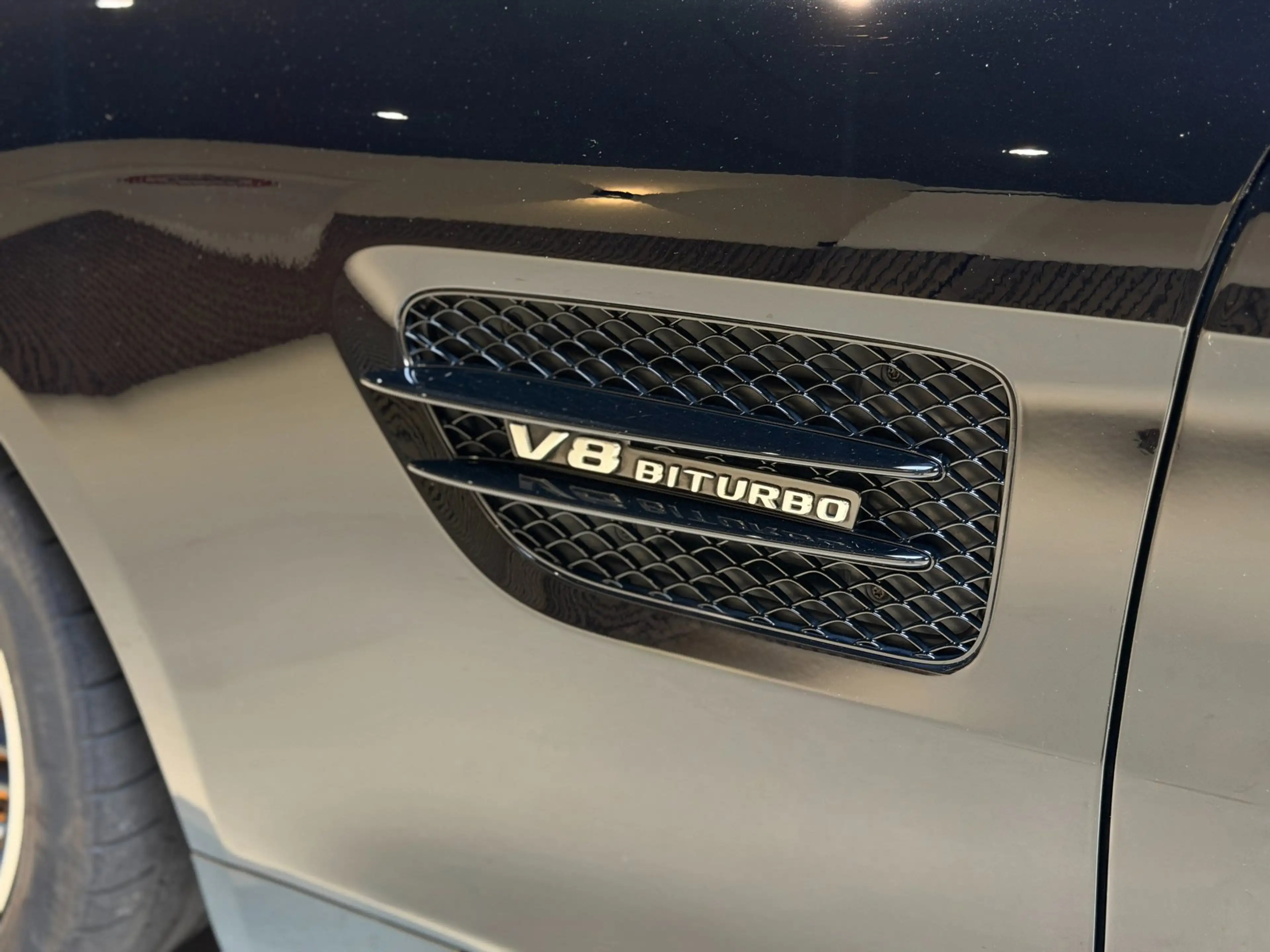 Mercedes-Benz AMG GT Roadster 4.0 C|Airscarf|Burmester|Memory|Keramisch — photo 23