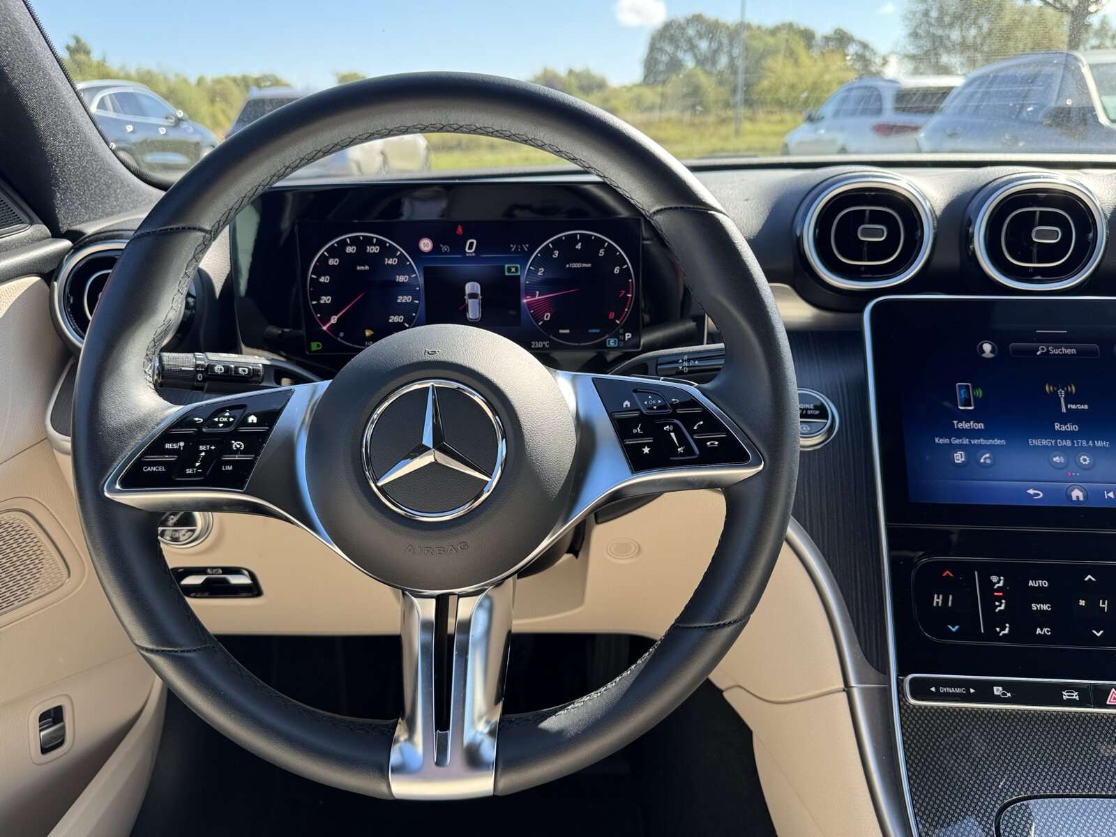 Mercedes-Benz C 180