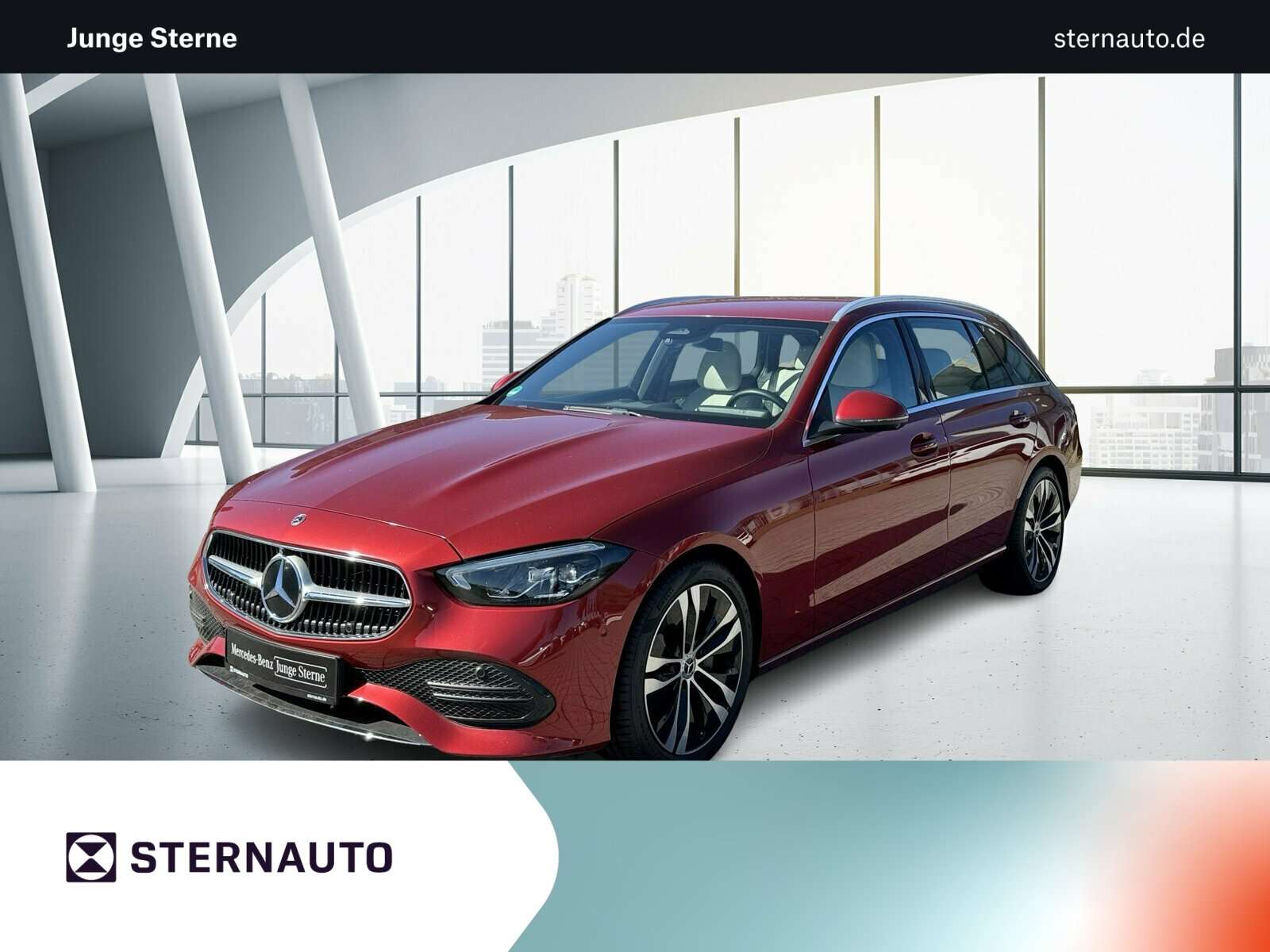 Mercedes-Benz C 180
