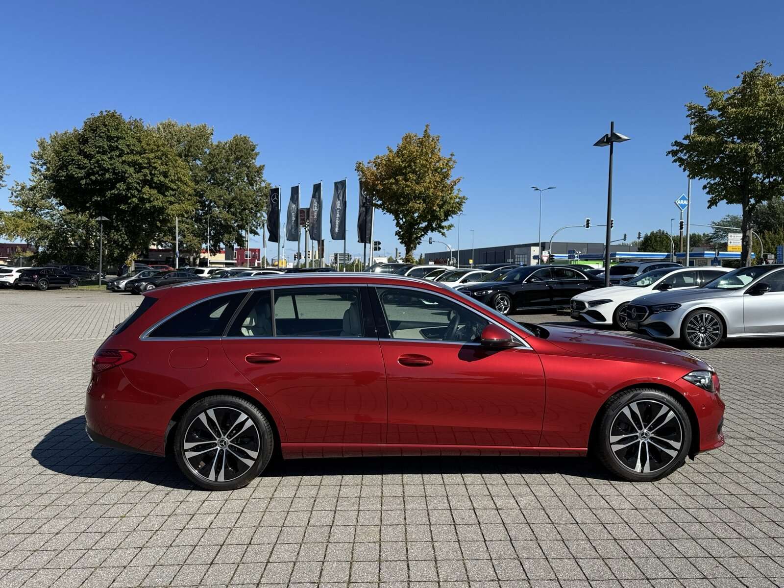 Mercedes-Benz C 180