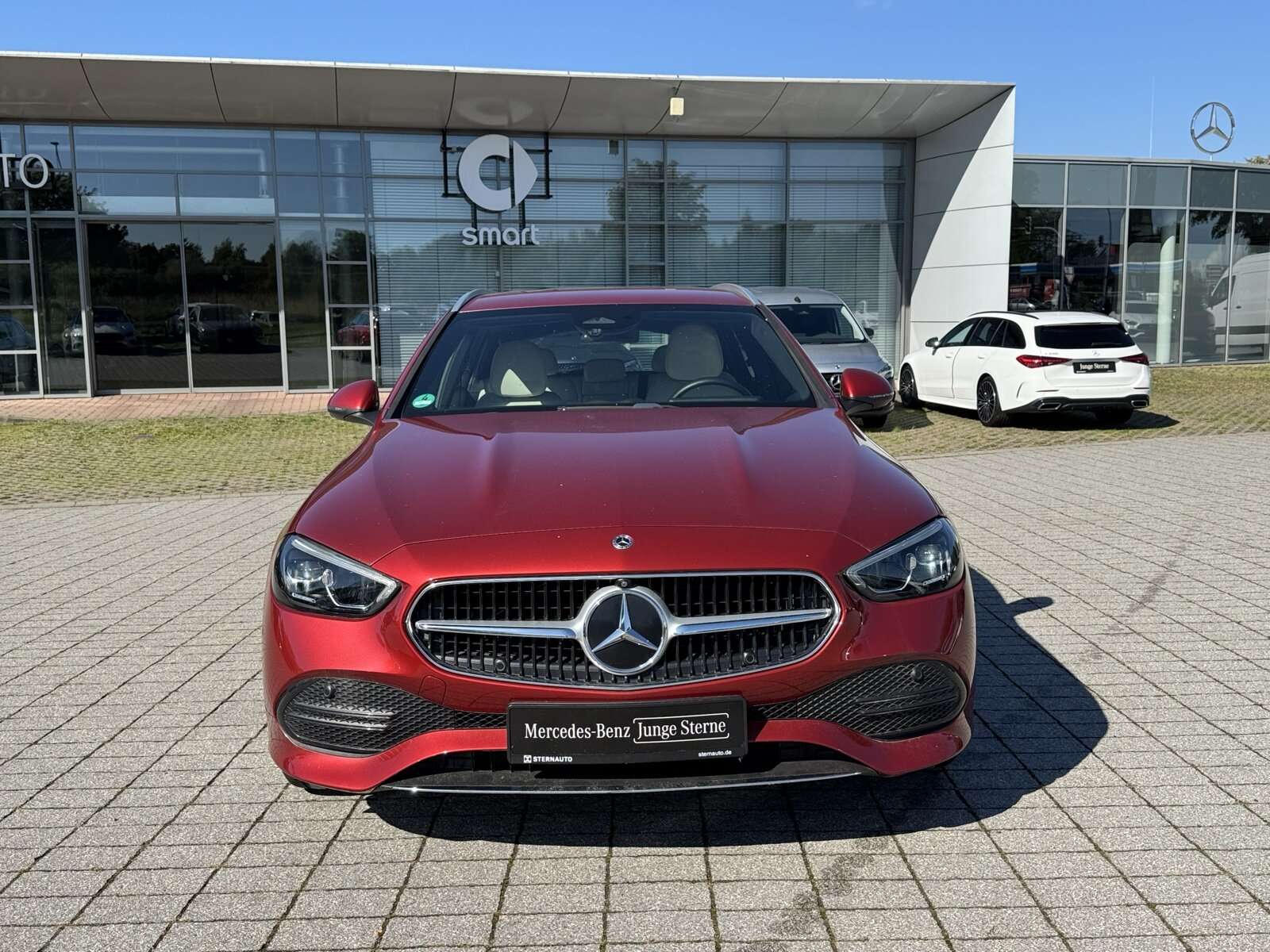Mercedes-Benz C 180