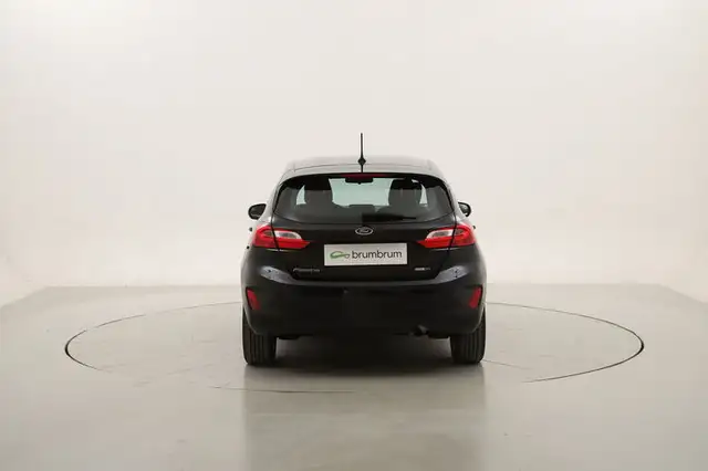 Ford Fiesta view 4